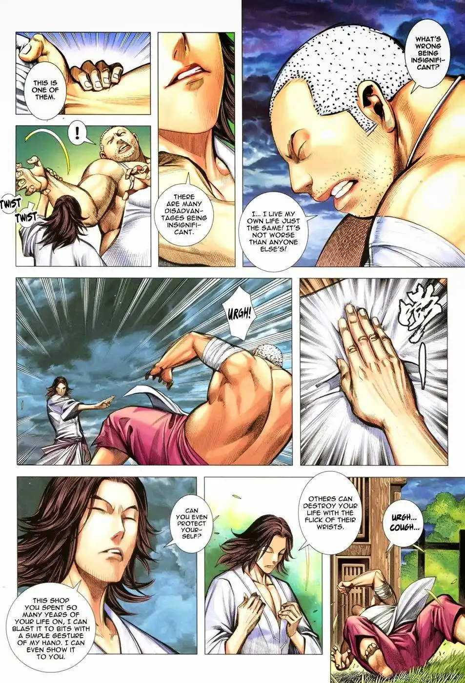 Feng Shen Ji Chapter 110 27